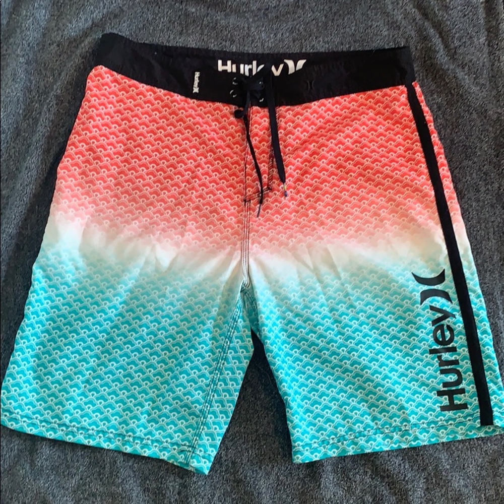 Hurley 34 Waist Board Shorts